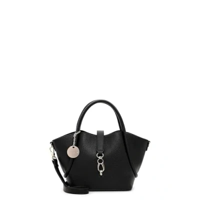 Abbildung von Tamaris Fenja Handtasche, Damen, Größe: One Size, Black