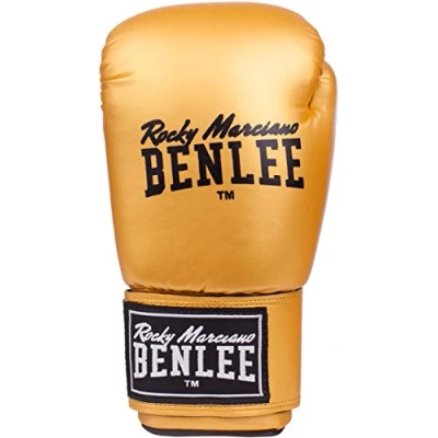 Abbildung von Benlee Rodney Boxhandschuh, Größe: 171g, Gold black