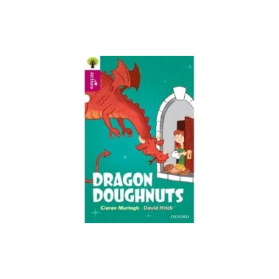Abbildung von Oxford Reading Tree All Stars: Level 10: Dragon Doughnuts