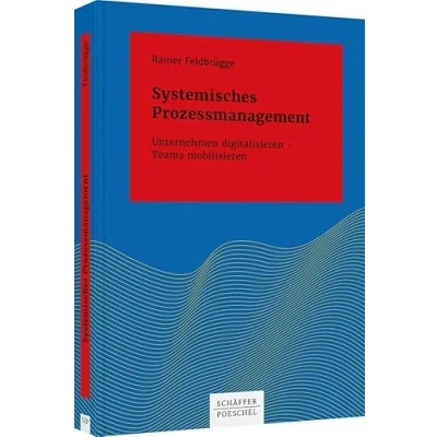Abbildung von Systemisches Prozessmanagement: Unternehmen digitalisieren Teams mobilisieren (Systemisches Management)