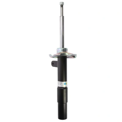 Abbildung von BILSTEIN B4 OE Replacement 22 184306 Stoßdämpfer Vorderachse rechts Gasdruck Zweirohr Federbein unten Platte, oben Stift BMW: 7