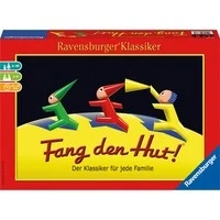 Abbildung von Ravensburger Spiel, Fang den Hut!