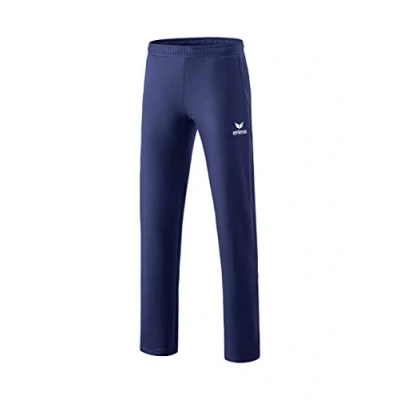 Abbildung von Erima Essential Jogginghose für Kinder, Größe: 152, Navy / weiß
