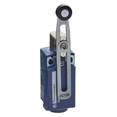 Abbildung von Schneider Electric XCKP2145P16, Verkabelt, Kunststoff, Zamak, IP66, IP67, Blau, CCC CSA UL, 31 mm