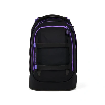 Abbildung von Satch Pack Schulrucksack Purple Phantom