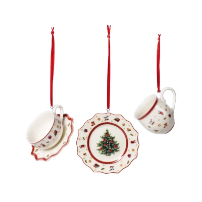 Abbildung von Villeroy &amp; Boch Toy&#039;s Delight Decoration Ornamente Geschirrset