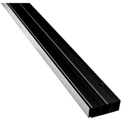 Abbildung von SN DECO GROUP Gardinenschiene &quot;Vorhangschiene SH&quot;, 1 läufig läufig, Fixmaß