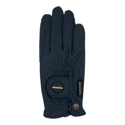 Abbildung von Haukeschmidt Reithandschuhe Nordic Dream Marine 6