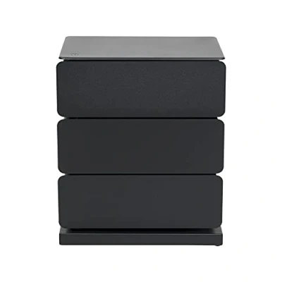 Abbildung von Spinder Design Kommode &quot;Joey&quot;, Metall, Breite 37 cm