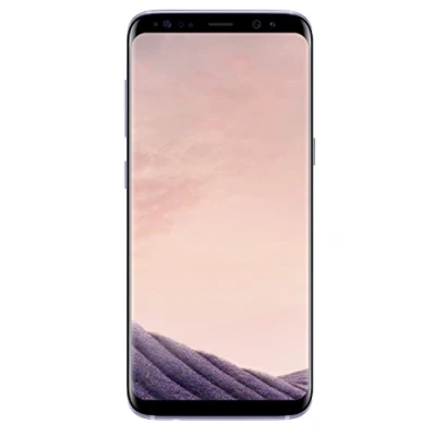 Abbildung von Samsung SM G950FZVABTU Galaxy S8 64GB Orchid Grey