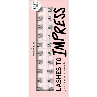 Abbildung von Essence cosmetics LASHES TO IMPRESS 07