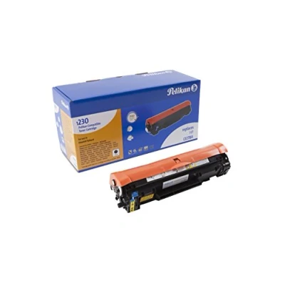 Abbildung von Pelikan Toner kompatibel mit HP CE278A #78A black / auch Canon CRG 726