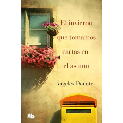 Abbildung von el invierno que tomamos cartas en asunto (Ficción)