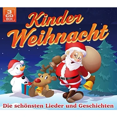 Abbildung von Kinderweihnacht Die schönsten Lieder und Geschic