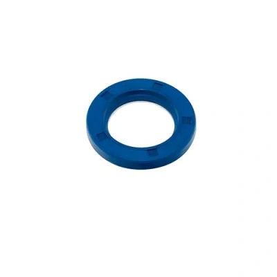 Abbildung von Wellendichtring Blau 30x47x6mm RMS für Vespa 125 200 PX