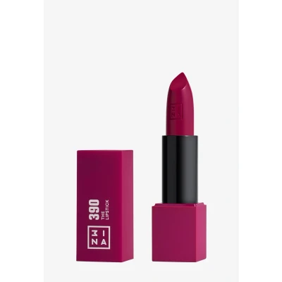 Abbildung von 3ina THE Lipstick Lippenstift, Damen, Größe: 4.5 g, 390 dark plum