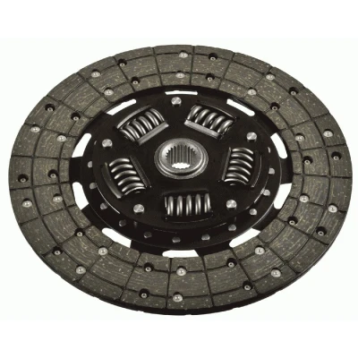 Abbildung von SACHS 1862 565 001 Kupplungsscheibe 275 24 ISUZU: Trooper 3 SUV