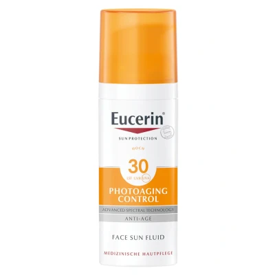 Abbildung von Eucerin Sonnenschutz SUN Photoaging Control FACE Fluid LSF 30 Sonnenschutz, Größe: 50 ml,