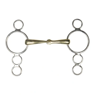 Abbildung von Horka Pessoa 3 Rings 18mm Gebrochen 11,5