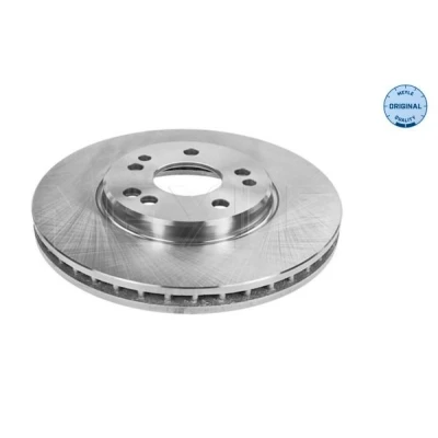 Abbildung von MEYLE 015 521 2040 Bremsscheibe Vorderachse 300 28 5 112 Belüftet ORIGINAL Quality MERCEDES BENZ: 190, W124 Limousine, SL Cabrio