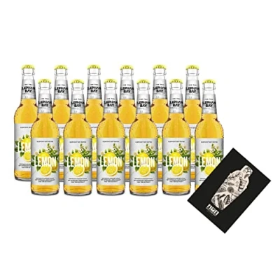 Abbildung von Elephant Bay ICE TEA Eistee Lemon Set 12x je 330ml inkl. Pfand MEHRWEG