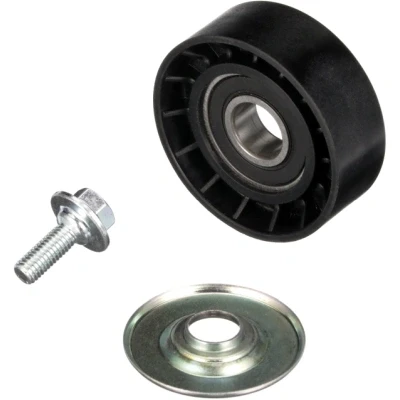 Abbildung von GATES FleetRunner Micro V Kit T36158 Umlenkrolle LANCIA: Y, FIAT: BRAVO 1