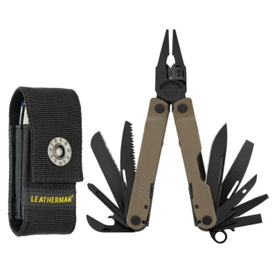 Abbildung von Leatherman Rebar Multifunktionswerkzeuge
