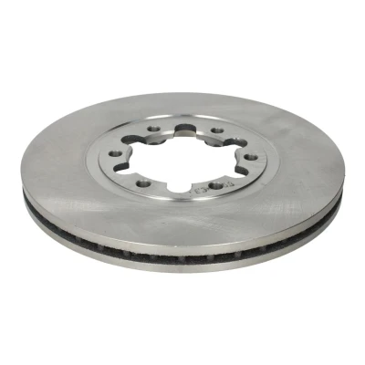 Abbildung von ABE C3G040ABE Bremsscheibe Vorderachse 273,7 24 6 116 Belüftet MAZDA: B Serie Pickup, FORD: Ranger Mk2