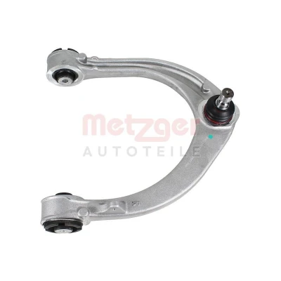Abbildung von METZGER 58193702 Querlenker Vorderachse rechts, oben Aluminium 19mm LAND ROVER: Range Rover IV (L405) P360 MHEV 4x4, D250 4x4