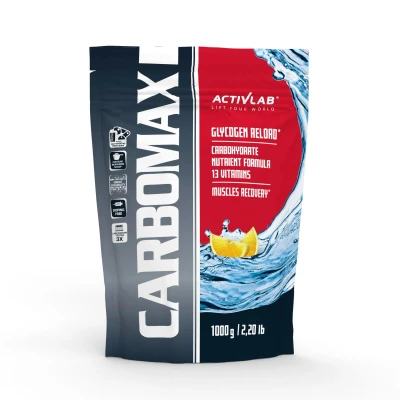 Abbildung von Activlab CarboMax Energy Power Dynamic (3000g) Lemon
