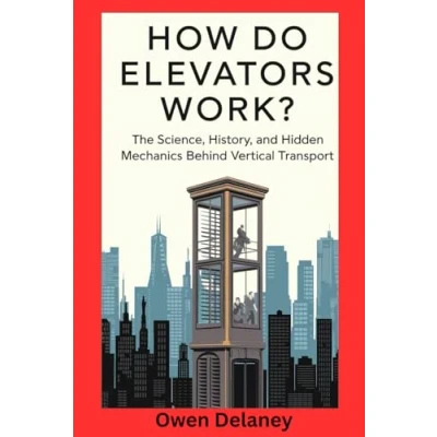 Abbildung von How Do Elevators Work?: The Science, History, and Hidden Mechanics Behind Vertical Transport (How It Works: Technology, Engineering Series)