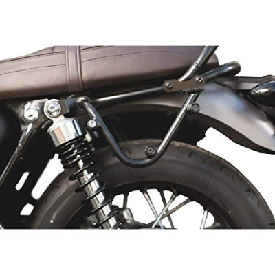 Abbildung von SW MOTECH Seitentaschen Träger SLC rechts HTA.11.743.11000 für Triumph