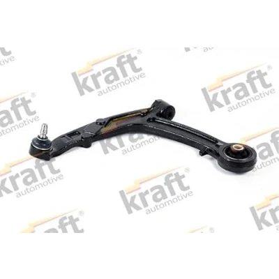 Abbildung von KRAFT 4213003 Querlenker Vorderachse, links, unten FIAT: Panda II Schrägheck