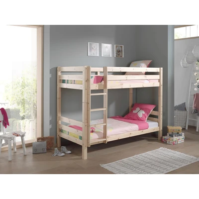 Abbildung von Vipack Etagenbett &quot;Pino&quot;, (Made in Europe), wahlweise mit Bettschublade