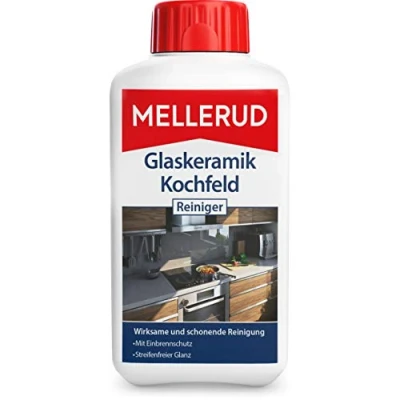 Abbildung von Mellerud Glaskeramik Kochfeld Reiniger 0,5 L Küchenreiniger