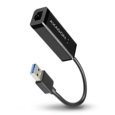 Abbildung von AXAGON ADE SR Netzwerkadapter USB 3.0 Gigabit Ethernet x 1