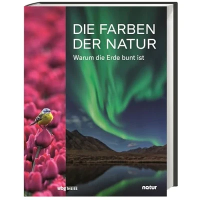Abbildung von die Farben der Natur: Warum Erde bunt ist
