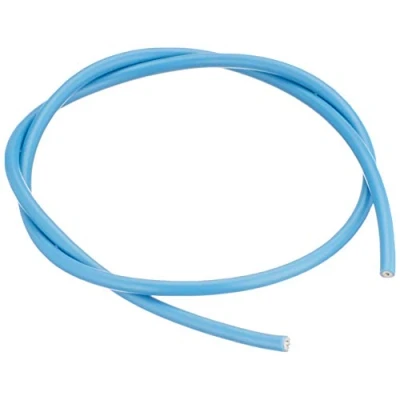 Abbildung von BERU POWER CABLE 7MMSBLUE Zündkabel Silikon Blau