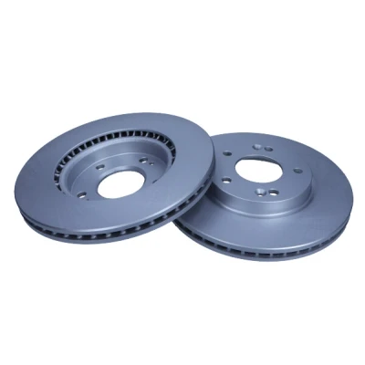 Abbildung von QUARO QD8209 Bremsscheibe 280 23 114 innenbelüftet beschichtet, lackiert ohne Radnabe, Radbefestigungsbolzen HYUNDAI: i30 III Schrägheck