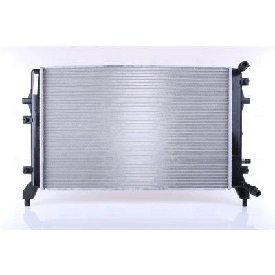 Abbildung von NISSENS 65294 Niedertemperaturkühler, Ladeluftkühler VOLKSWAGEN: CADDY 4 Kasten