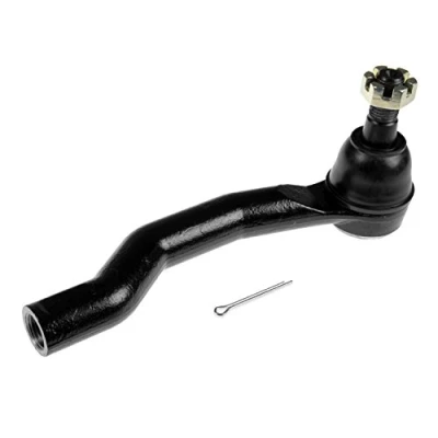 Abbildung von BLUE PRINT ADN187195 Spurstangenkopf Vorderachse links mit Kronenmutter NISSAN: NP300 Navara Pritsche / Fahrgestell, Pickup, Pathfinder 3