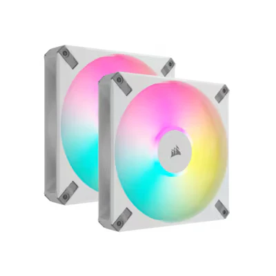 Abbildung von iCUE AF140 RGB ELITE 140 mm PWM, Gehäuselüfter