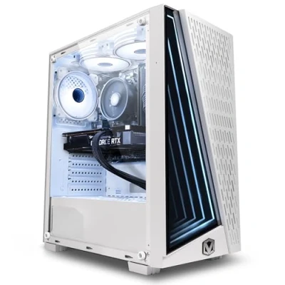 Abbildung von Vibox V 273 Gaming PC AMD Ryzen 5 4500 4.1GHz Nvidia RTX 3060 12GB 16GB RAM 1TB SSD Windows 11 WiFi