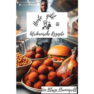 Abbildung von Heute gibt es afrikanische Rezepte: 30 tolle Rezepte zum nachkochen und genießen.DE