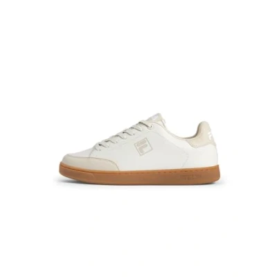 Abbildung von Fila Courtbay Sneaker low turtledoveoyster gray, Damen, Größe: 38, Turtledove oyster gray Pu