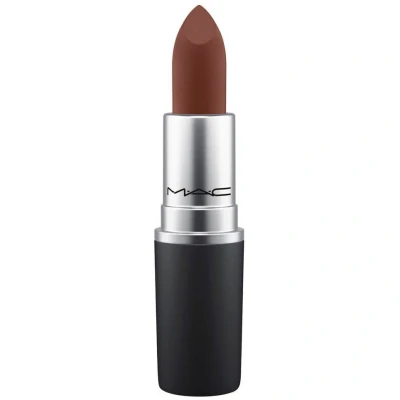 Abbildung von MAC Powder Kiss Lipstick Turn To The Left Default