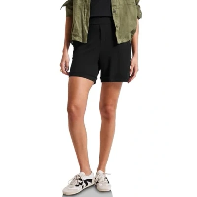 Abbildung von Street One Studio Damen Jersey Shorts