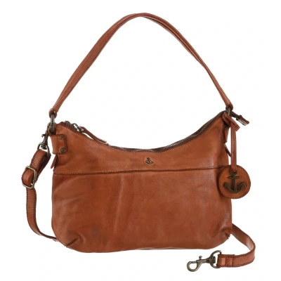 Abbildung von Harbour 2nd MARA Handtasche, Damen, Größe: One Size, Charming cognac