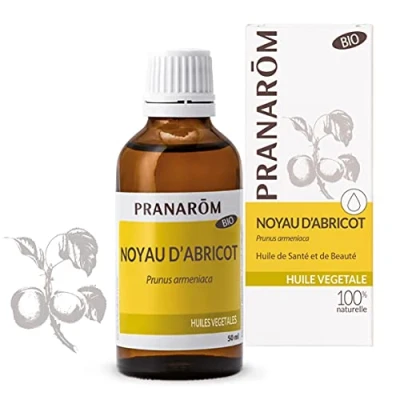 Abbildung von PRANAROM Körperöl, 50 ml