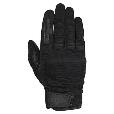 Abbildung von Furygan JET D3O Motorradhandschuhe Herren Sommerhandschuhe Atmungsaktiv &amp; leicht Aufprallschutz Touchscreen, S EU